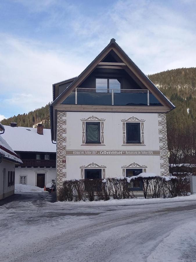 Ledererhof ルンツ・アム・ゼー エクステリア 写真